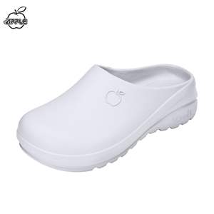 3999 Red Apple Men's Women's Closed High Top Lace-up Sporty EVA <b>Slippers</b> Thailand Soft Sole <b>Slide</b> Platform Non-Slip Waterproof - Product Image 2