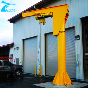 Nhà Máy Giá Tầng Gắn <span class=keywords><strong>360</strong></span> Độ Xoay Nâng Cột <span class=keywords><strong>Jib</strong></span> <span class=keywords><strong>Crane</strong></span> - Product Image 5