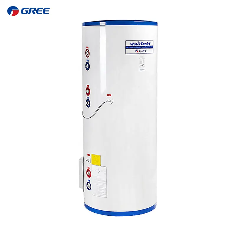 Gree R290 करने के लिए Monobloc प्रकार हवा स्रोत पानी गर्मी पंप पानी हीटर हीटिंग ठंडा और गर्म पानी