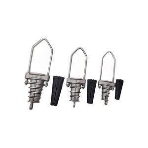 <strong>Aluminum</strong> Alloy Wedge Type Insulated Tension Strain <strong>Clamp</strong> - Product Image 4