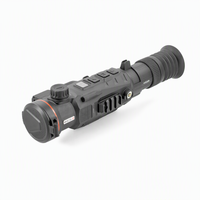 Lunette thermique NOCPIX RICO2 H50R, résolution 640x512, objectif 50 mm, grossissement 24x, portée de 2800 yards, détection longue portée, monoculaire