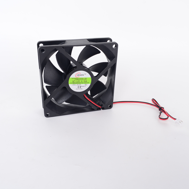 Sunchonglic High Quality 92*92 *25 mm Cooling Fan 12V DC Cooling Fan Hot Sale