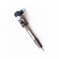 Pièce de rechange pour moteur diesel pour voiture Gonow 0445110380 0445110462 0445110481 Injecteur de carburant à rampe commune diesel Bosch Injecteur Bosch