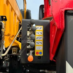 رافعة هيدروليكية محمولة على شاحنة بذراع متحرك، سعة 1-25 طن، متوفرة للبيع مباشرة من المصنع بأفضل الأسعار - Product Image 5