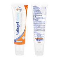 Tubes de massage cosmétiques de 50 ml et 60 ml avec 5 billes roulantes pour produits soulageant la douleur