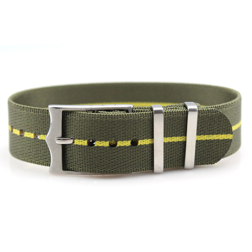 สีเขียว