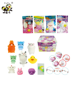 <span class=keywords><strong>Nourriture</strong></span> et bonbons comestibles bon marché, 20 pièces, boîtes d'animaux amusantes, jouet, Surprise - Product Image 2