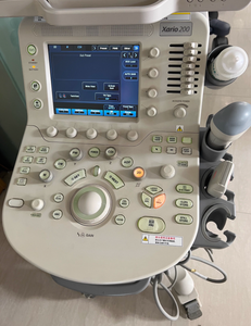 Carte RX, carte mère, trackball, clavier pour réparation de machine à ultrasons Xario200 et toutes sortes de pièces de rechange à vendre - Product Image 6