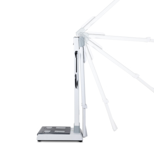 Máquina de Análisis de Grasa Corporal con Pantalla Táctil y Medición de Altura, Báscula de Peso y Altura con IMC - Product Image 6