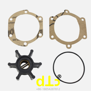 Turbine de pompe à eau marine pour moteurs Volvo Penta D1-13/20/30 et D2-40/55/75 - Product Image 6