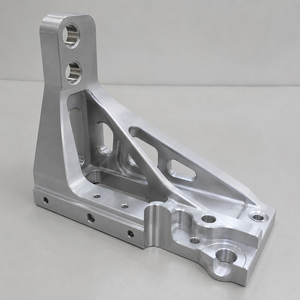 Fabricant de supports forgés en aluminium 7075 aérospatial sur mesure OEM, fabriqués selon des dessins, pour composants d'avions haute résistance - Product Image 4