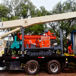 DTH 유압식 시추기 크롤러 수중 시추기 트랙 장착 수중 시추기 시추기계 판매 - Product Image 4