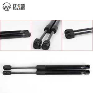 โช้คอัพฝากระโปรงหน้ารถยนต์สำหรับ BMW ซีรีส์ 5 รุ่น E60 รหัส 51237008745  โช้คฝาท้ายรถยนต์  แกนรองรับฝากระโปรงหน้า  ตัวกดแรงดันลมฝากระโปรงหน้า - Product Image 4