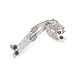 Colector de escape de alta calidad para <span class=keywords><strong>Toyota</strong></span> <span class=keywords><strong>GT86</strong></span>/GR86/86 Subaru Brz 2,4 Downpipe y modificación de escape de tubo de escape de colector - Product Image 1