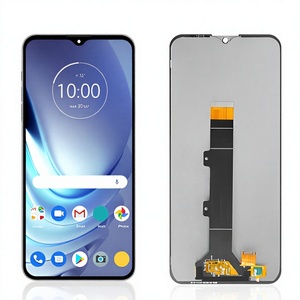ขายส่งจอแสดงผล LCD สำหรับโมโตโรล่า โมโต G20 XT2128 XT2128-1 XT2128-2 โทรศัพท์มือถือหน้าจอชุดประกอบดิจิไทเซอร์ระบบสัมผัสเปลี่ยน - Product Image 1