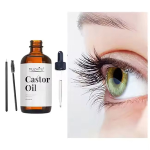 Natural Boost Natural Nourish Damaged Lashes and Boost <strong>Rapid</strong> Growth Castor Oil Serum for Lash <strong>Brow</strong> - Product Image 6