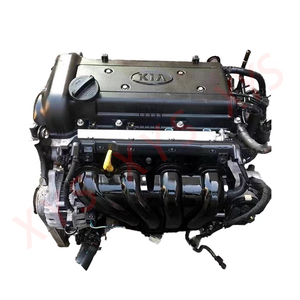 Conjunto original do motor usado para motor matriz kia hyundai G4FC de 4 cilindros para motor h1001.6 hyundai - Product Image 4