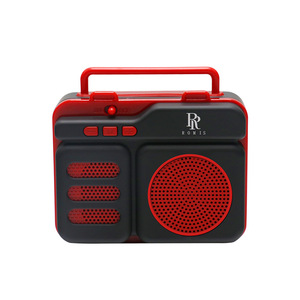 Thiết kế mới Bluetooth Loa thể thao ngoài trời loa không dây chơi game nhựa mini Loa bluetooth di động - Product Image 6