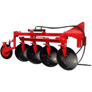 المحراث القرصي ثنائي الاتجاه من السلسلة 1LYSX 3-6 يستخدم لحرث وتحريف الأراضي الناضجة في مناطق زراعة الأراضي الجافة - Product Image 2