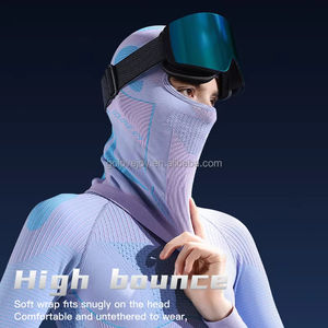 หน้ากากให้ความอบอุ่นสำหรับขี่จักรยานฤดูหนาว - Product Image 5
