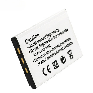 แบตเตอรี่กล้อง NP-20 1200mAh สำหรับ Casio Exilim EX-S100 CNP20 CE ได้รับการรับรองมาตรฐาน RoHS ขายส่งจำนวนมาก ความจุสูง - Product Image 3