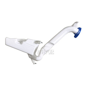 Réservoir de liquide lave-glace Shengxuan 6Q0955453N pour Volkswagen Polo Skoda Fabia, réservoir d'eau en plastique - Product Image 1