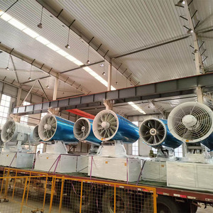 Dust Suppression <strong>Sprayer</strong> <strong>Fog</strong> Mining Coal Quarry Removal Machine <strong>Gun</strong> - Product Image 4