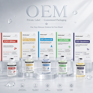 Suero Facial Personalizado OEM ODM, Ampolla Hidratante para el Cuidado de la Piel, Proveedor de Fábrica de Cosméticos de Marca Privada - Product Image 3