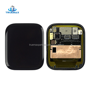 Pantalla Completa S9 de 1.<span class=keywords><strong>9</strong></span> Pulgadas para <span class=keywords><strong>Apple</strong></span> <span class=keywords><strong>Watch</strong></span> <span class=keywords><strong>Serie</strong></span> <span class=keywords><strong>9</strong></span> 41mm, Pantalla LCD TEMX con Digitalizador, Ensamblaje Truemax para Reloj Inteligente - Product Image 4