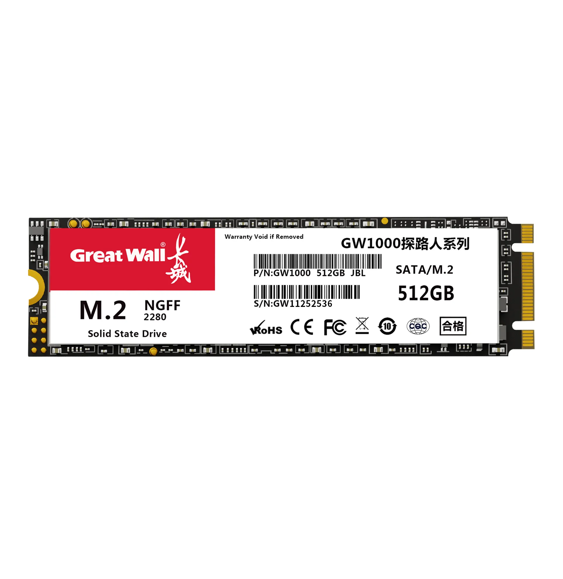 Ssd M.2 1Tb 500G Nvme Pcie GW1000 PCIE3.0 Đĩa Cứng Pcie Trạng Thái Rắn 1Tb Cho Máy Tính Xách Tay Và Máy Tính Để Bàn