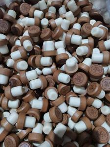 Tapón de corcho de vino a precio de fábrica, tapón de whisky para botella de vino, tapa de madera en forma de T - Product Image 5