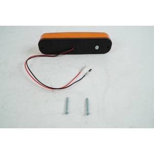Feu de cabine <span class=keywords><strong>clignotant</strong></span> LED de remplacement pour <span class=keywords><strong>tracteur</strong></span> 4040 4240 4440 4640 4030 et machines agricoles (référence 9100-9300 AR60250) - Product Image 4
