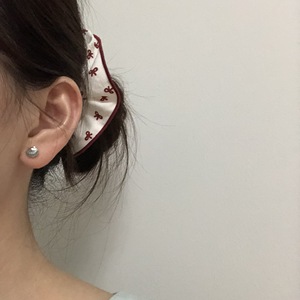 Pendientes de Plata de Ley S925 con Forma de Estrella de Mar Azul, Pendientes Colgantes de Verano para Mujer, Frescos, Dulces, Asimétricos, Estilo Vacacional, Moda Oceánica - Product Image 5