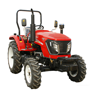 รถแทรกเตอร์ TT1404 ระบบเชื่อมต่อ 3 จุด 540/720 PTO ขับเคลื่อน 4 ล้อ สำหรับงานเกษตร ระบบเกียร์ซิงค์ 12+12 สปีด - Product Image 6
