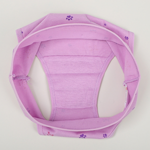 UOKIN Lot de 3 Culottes pour Petites Filles en Coton à 95%, Slips Mignons à Motifs de Dessins Animés pour Enfants de 4 à 10 Ans - Product Image 6