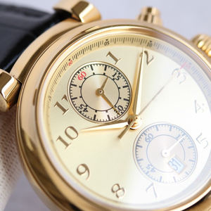 Nouvelle montre mécanique de luxe pour homme, haute qualité, design de créateur, collection 2025 – Montre haut de gamme IC - Product Image 6