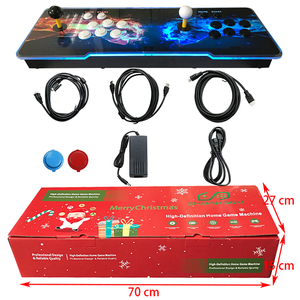 Hộp trò chơi pandoras 4710 Bảng điều khiển trò chơi Arcade Wifi tải xuống Arcade 3D JAMMA nút điều khiển trò chơi Arcade Retro - Product Image 1