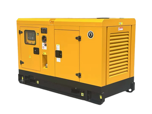 Générateur portable de 200 kVA, générateur industriel alimenté par l'électricité, générateurs à vendre - Product Image 1