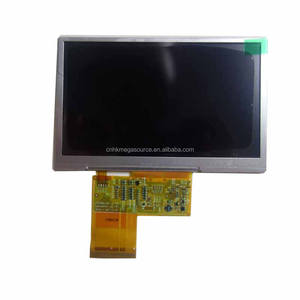 Pantalla LCD LMS430HF02 Original Nueva de 4.3 Pulgadas, Resolución 480*272, Panel LCD LMS430HF02 - Product Image 1