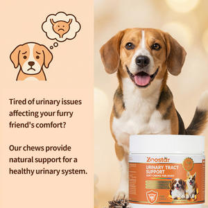 Suplemento Masticable Suave Stock <span class=keywords><strong>Advance</strong></span> para Perros con Infección del Tracto Urinario, Previene y Elimina UTI, Infección de la Vejiga y el Riñón - Product Image 2