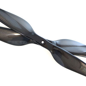 Hélice UAV puissante fournie en usine 20*6 pouces accessoires de drone agricole pour P60 / MN601S / MN605S - Product Image 2