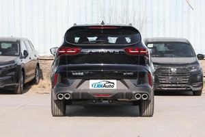 Jetour X70 1.5T 2025, SUV de Alto Rendimiento, Usado, con Gran Espacio y Bajo Kilometraje, a Precios de Mayoreo - Product Image 6