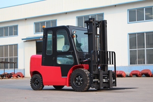 מלגזה מלגזה באיכות גבוהה מחיר טוב דיזל מלגזה מפעל 2t 3t 4t 5t - Product Image 6