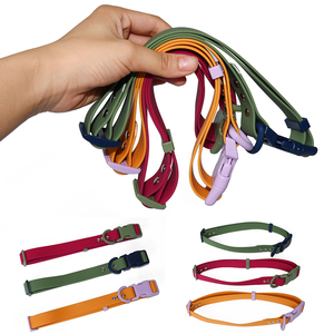 <span class=keywords><strong>Collar</strong></span> de perro suave impermeable de color personalizado de silicona de calidad superior <span class=keywords><strong>collar</strong></span> de perro de silicona recubierto antideslizante <span class=keywords><strong>collar</strong></span> de perro de silicona - Product Image 3