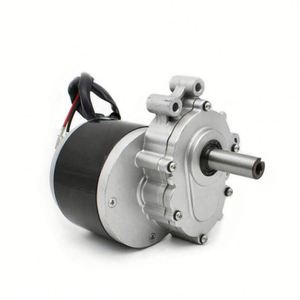 Moteur sans balais haute efficacité 24V 48V 250W 350W, meilleur rapport qualité-prix |   Ensemble de roues motrices de remplacement direct pour une conduite fluide - Product Image 1