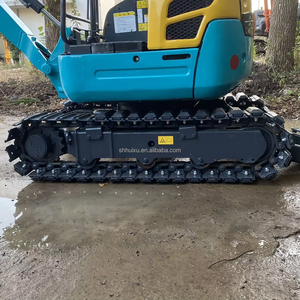 รถขุดขนาดเล็ก Kubota U17 ของแท้จากญี่ปุ่น มือสอง ชั่วโมงใช้งานน้อย สภาพดี - Product Image 3