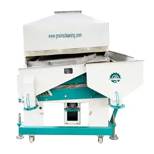 High Quality Factory Premium Quality Sesame Separator Pomegranate Separator Separator Machine Rice Destoner For Remove Bad Seed