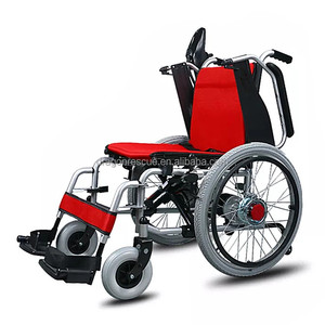 <span class=keywords><strong>Precio</strong></span> barato, el más nuevo, <span class=keywords><strong>silla</strong></span> <span class=keywords><strong>de</strong></span> ruedas eléctrica ligera con Control remoto, sillas <span class=keywords><strong>de</strong></span> ruedas ortopédicas motorizadas plegables - Product Image 6