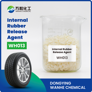 Agente liberador interno de borracha notável para NR SBR <span class=keywords><strong>CSM</strong></span> EAM EPDM NBR ACM AEM FPM emulsificação auxiliar química - Product Image 2