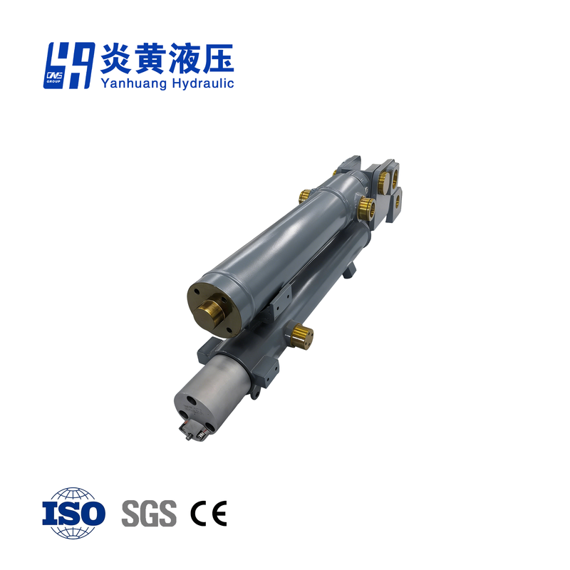 YANHUANG Collision Valve Telescopic Hydraulic Cylinder